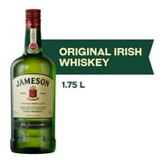 Jameson Original Irish Whiskey, 1.75 L Bottle, 40% ABV