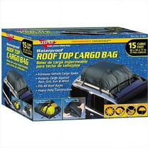 HAMPTON PROD 7203 Waterproof Roof Top Cargo Bag