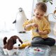 thumbnail image 4 of Adorable Perro Robot De Peluche, Pelo Corto, Perfectamente Acogedor Y Listo Para La Aventura; ¡La Tendencia En Juguetes Más Popular Del Año!, 4 of 7