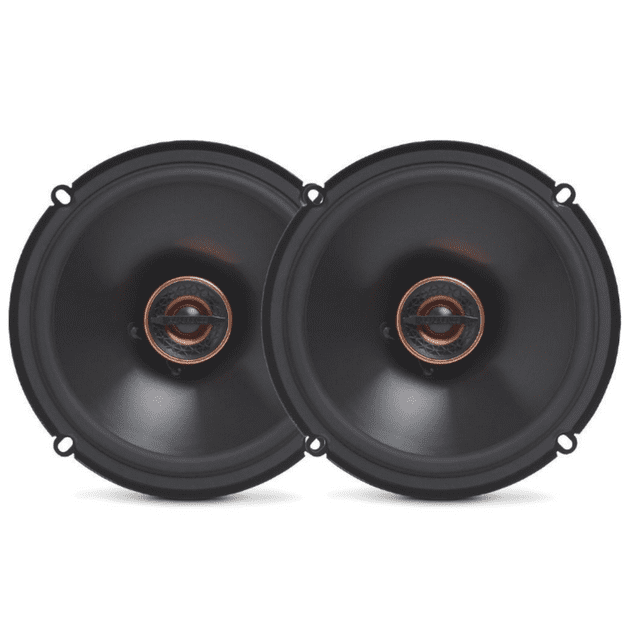 Infinity REF-6532EX Haut-Parleurs Coaxials 2 Voies 6.5 Pouces 165W Montage Peu Profond