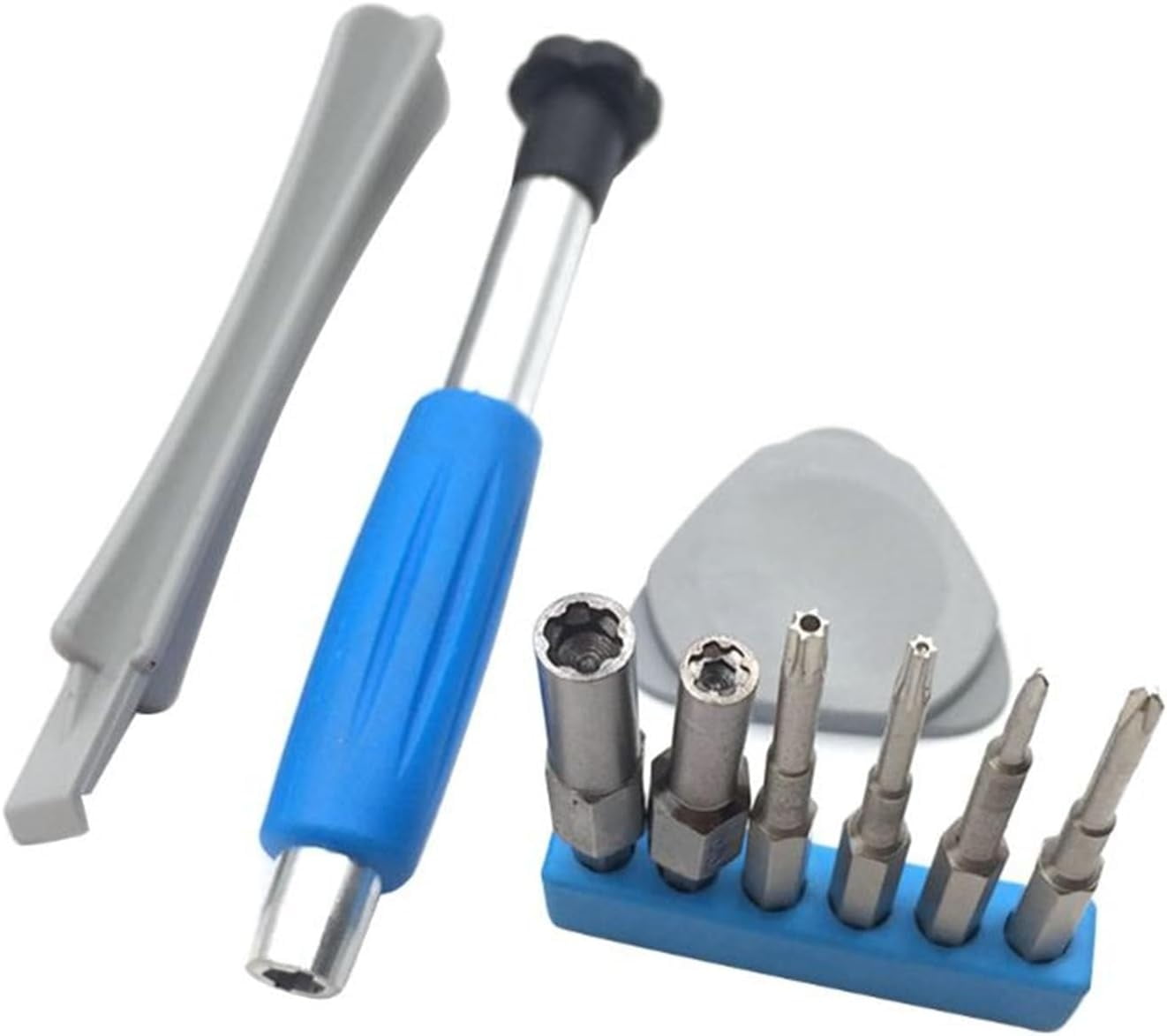Gamvdout DIY Tool Kit 1Set Screwdriver Set Repair Tools Kit Game Devices Tool Sets
