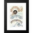 thumbnail image 2 of Edouard Garnier 17x24 Black Modern Framed Museum Art Print Titled - Dictionary of Ceramics Pl.16 (1893), 2 of 5
