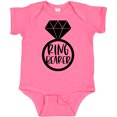 thumbnail image 3 of Inktastic Ring Bearer Wedding Party Boys or Girls Baby Bodysuit, 3 of 5