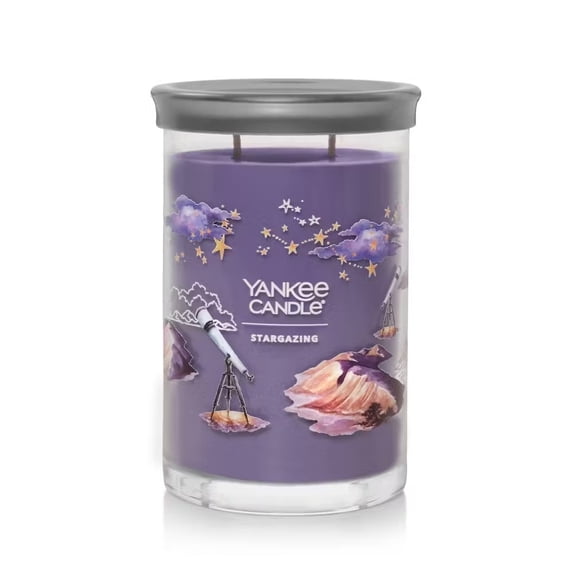 Yankee Candle Desert Sun Collection - STARGAZING - Large 2-Wick Signature Tumbler Candle