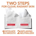 thumbnail image 3 of Daily Peel Dr. Dennis Gross Alpha Beta Extra Strength x60, 3 of 9