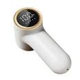 thumbnail image 2 of Mother's Day Gift's,Home Appliances,USB Hair Ball Remover, Digital Display Rechargeable Home Shaving Device, Convenient and Efficient Hair Remover for Clothes, Sofa, and Carpets, MIANHT, 2 of 8