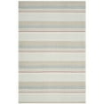 thumbnail image 5 of SAFAVIEH Marbella Fleur Striped Area Rug, Multi, 5' x 8', 5 of 6