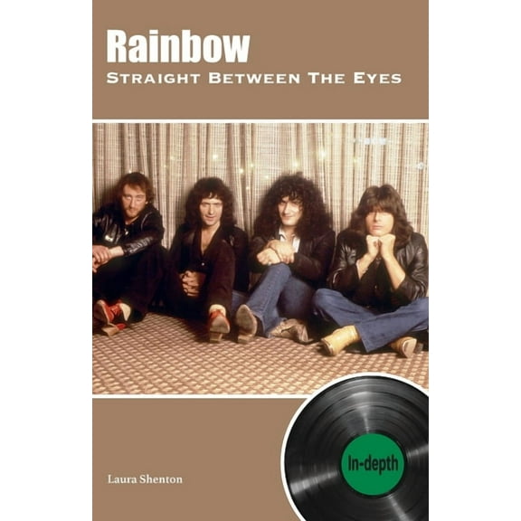Rainbow Straight Between The Eyes: In-depth, (Paperback)
