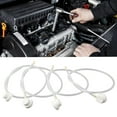 thumbnail image 3 of Yimiti 4Pcs Fluid Film Nozzle Extension Hose For Cans Spray 50Cm, 3 of 8