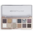thumbnail image 4 of Paleta de sombras de ojos Revolution Beauty The Smokey Icon Grunge, 4 of 6