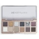 thumbnail image 4 of Paleta de sombras de ojos Revolution Beauty The Smokey Icon Grunge, 4 of 6