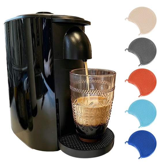 Coffee Machine Drip Tray for Nespresso, Honeycomb Hole Detachable Coffee Machine Drip Tray Insert, Universal Coffee Machine Accessories