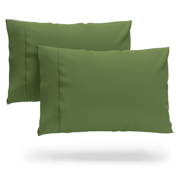 Cosy House Collection Luxury Bamboo Pillowcase Set Ultra Soft & Cool