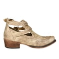 thumbnail image 4 of Roper Womens  Willa Beige Buckle Snip Toe, 4 of 5