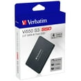 thumbnail image 1 of Verbatim Vi550 S3 SSD 4TB, 1 of 3