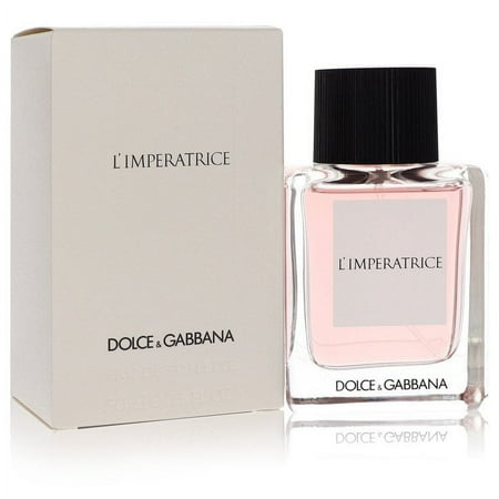 L'Imperatrice 3 by Dolce & Gabbana Eau De Toilette Spray 1.6 oz for Female