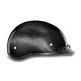 thumbnail image 4 of Daytona Helmets Slim Line Skull Cap D.O.T. Approved Half Shell Motorcycle Helmet, 4 of 6