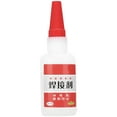 thumbnail image 1 of Super Glue, Safe 10Pcs Convenient Fabric Glue, For Fabric Shoes, 1 of 8
