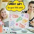 thumbnail image 4 of Mr. Pen- Dry Erase Whiteboard, 12.5" x 9.5", Small White Board, Dry Erase Board, Whiteboard With 8 Dry Erase Markers, 4 of 8