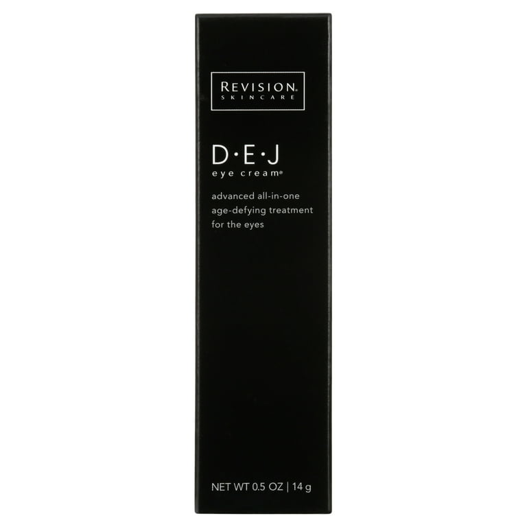 Revision Skincare DEJ Eye Cream 0.5 oz - Comprehensive Eye