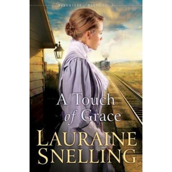 Pre-Owned A Touch of Grace (Daughters of Blessing #3) (Paperback) 0764204742 9780764204746
