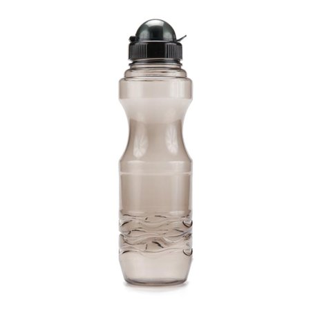 

Bluewave Lifestyle PG10L-48-Grey 34 oz Bullet Sports Water Bottle Graphite Grey
