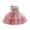 Pink, variant on Girl Dress Girls Puffy Dress Tutu Party Gown for Birthday Pageant Sleeveless Formal Attire for Special Celebrations Sky Blue 70