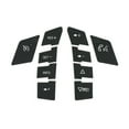 thumbnail image 5 of Enhance Safety And Functionality With Steering Wheel Button Repair Decals For Corvette For Malibu C6 For Pontiac G6, 5 of 8