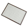 thumbnail image 3 of Unique Bargains Wood Jewelry Organizer Trays with Removable Dividers Brown Ring Slot, 3 of 6