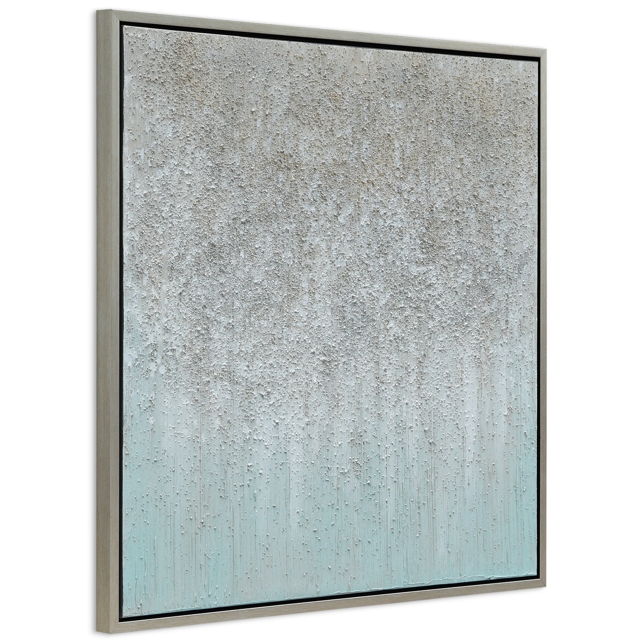 Empire Art Direct Golden Field Textured Metallic Hand Painted Wall Art, 36" x 36" x 1.5", Ready to Hang