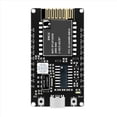 thumbnail image 4 of 2X Placa de Desarrollo BW16-Kit RTL8720DN Módulo Bluetooth BLE de Bajo Consumo y Wi-Fi de Doble Banda Interfaz Tipo C, 4 of 5