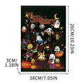 thumbnail image 3 of Halloween Decorations Halloween Hand-Torn Calendar Gift Box Surprise Calendar Creative Christmas Toys, 3 of 5