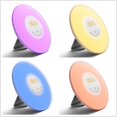 thumbnail image 2 of Radio Réveil Lampe de Chevet LED Lampe de Phare Tactile euro 170 * 170 * 40mm, 2 of 5
