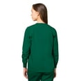 thumbnail image 2 of Adar Universal Scrubs For Women - Round Neck Warm-Up Scrub Jacket, 2 of 7
