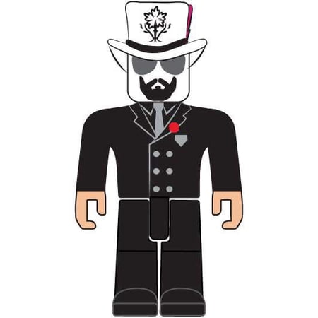 Roblox Series 1 Asimo3089 Mini Figure With Code - 