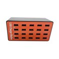 thumbnail image 3 of Adaptador de cargador de pared USB de 100 W y 20 puertos Estación de carga inteligente con yeacher Cargador, 3 of 8