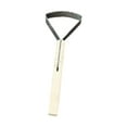 thumbnail image 1 of Herramienta de raspado de césped de mano, herramienta de raspado de césped, resistente al desgaste, práctica, herramienta manual multiusos para 23cmx8cm, 1 of 9