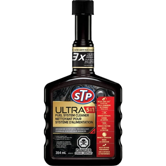 STP Ultra Fuel System Cleaner, CA, Ultra Fuel System Cleaner CA