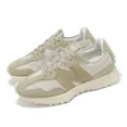 thumbnail image 1 of New Balance 327 NB Beige Men Unisex Casual Lifestyle Shoes Sneakers U327MG-D, 1 of 6