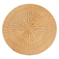 thumbnail image 5 of bali & pari Arisu Boho Dining Set, 5-Piece, Light Honey, 5 of 9