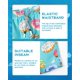 thumbnail image 3 of Bañador tipo short SURF CUZ para niño pequeño verde 4T, 3 of 5
