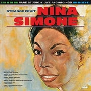 IMPORTS Nina Simone - Strange Fruit - Jazz - Vinyl