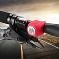 thumbnail image 1 of Bocina Eléctrica, Bocina Eléctrica De Sonido Fuerte, Bocina Eléctrica Con Timbre De Manillar Para Ciclismo De Bicicleta De Montaña EOTVIA Bicycle Electric Horn, 1 of 8