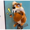 thumbnail image 2 of Muñeca de peluche con forma de animal de la Edad del Hielo, Scrat Scrat Squirrel Baby, 2 of 5