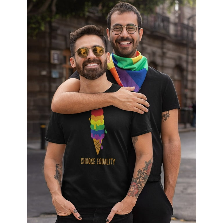 Lgbtq support hotsell shirts