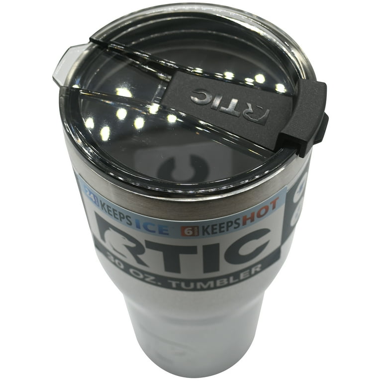 Review of the new RTIC Insulated Tumblers 