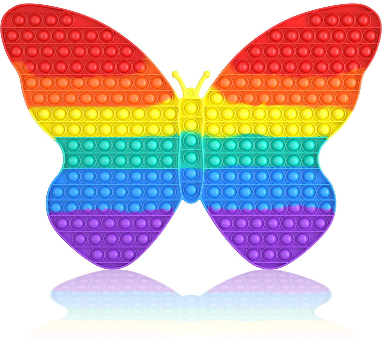 Big Jumbo Pop Its It Fidget , Giant Mega Push Bubble Popit Poppet