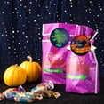 thumbnail image 2 of 500pcs/roll Labels Halloween Decoration Bag Seal Sticker; DIY Craft Sticker DIY Craft Gift Bag Labels, Type 1, 2 of 9