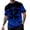 Dark Blue, variant on Men’s Short Sleeve Crew Neck Jersey Style T-Shirt with Large Number 32 Print and Athletic Design for Casual Wear