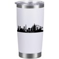 thumbnail image 1 of Las Vegas 20oz tumbler cups, White, 1 of 1